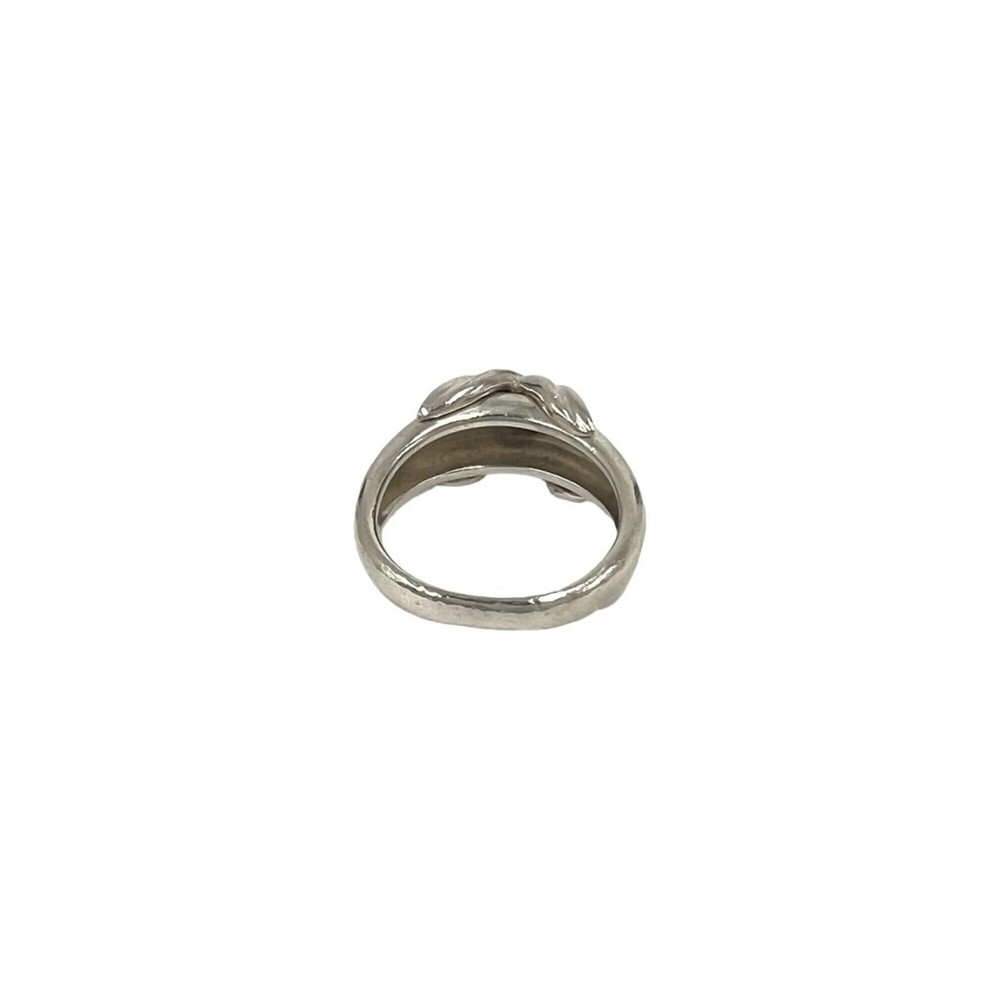TIFFANY Authentic Vintage Silver Ring - Picture 6 of 6